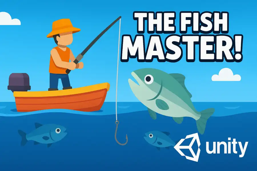 The Fish Master!