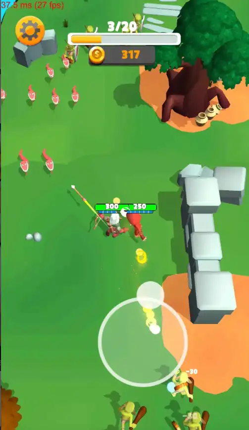 The Heroes | RPG Games Complete Unity Project screenshot 2