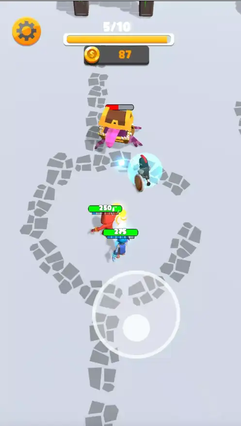 The Heroes | RPG Games Complete Unity Project screenshot 3