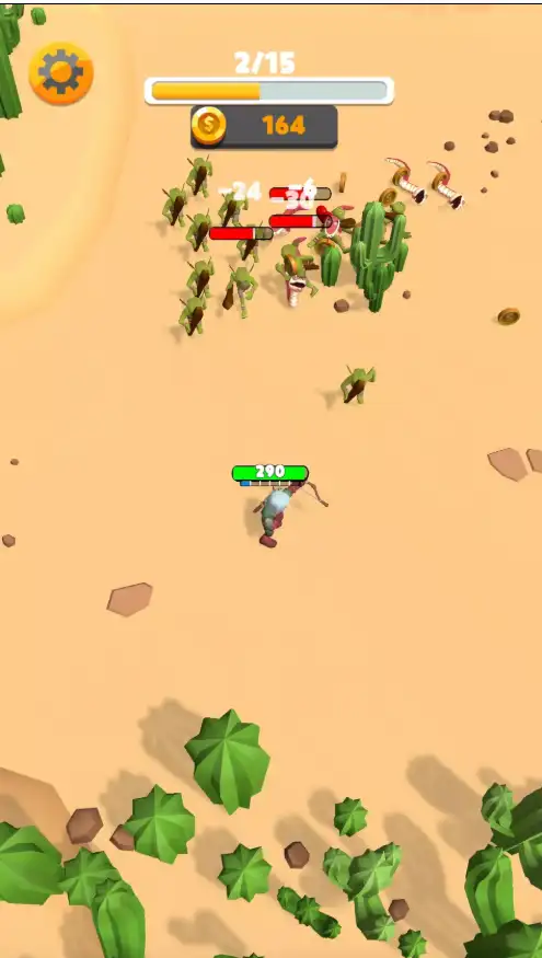 The Heroes | RPG Games Complete Unity Project screenshot 4