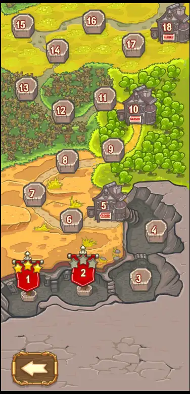 The Heroes | RPG Games Complete Unity Project screenshot 5