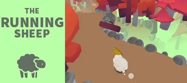 The Running Sheep SellUnitySourceCode