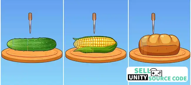 Ticktoc: Fruit Cutting Challenge SellUnitySourceCode