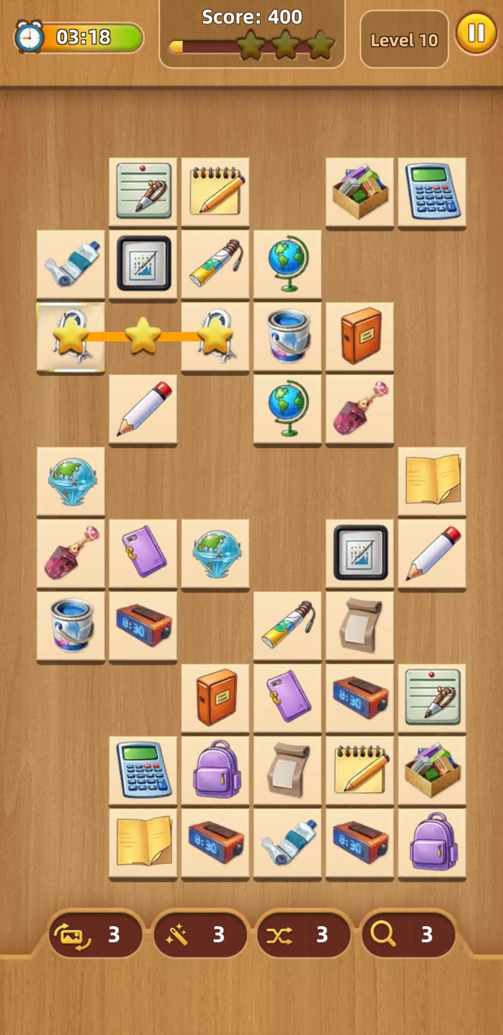 Tile Connect Puzzle - Unity Source Code screenshot 2