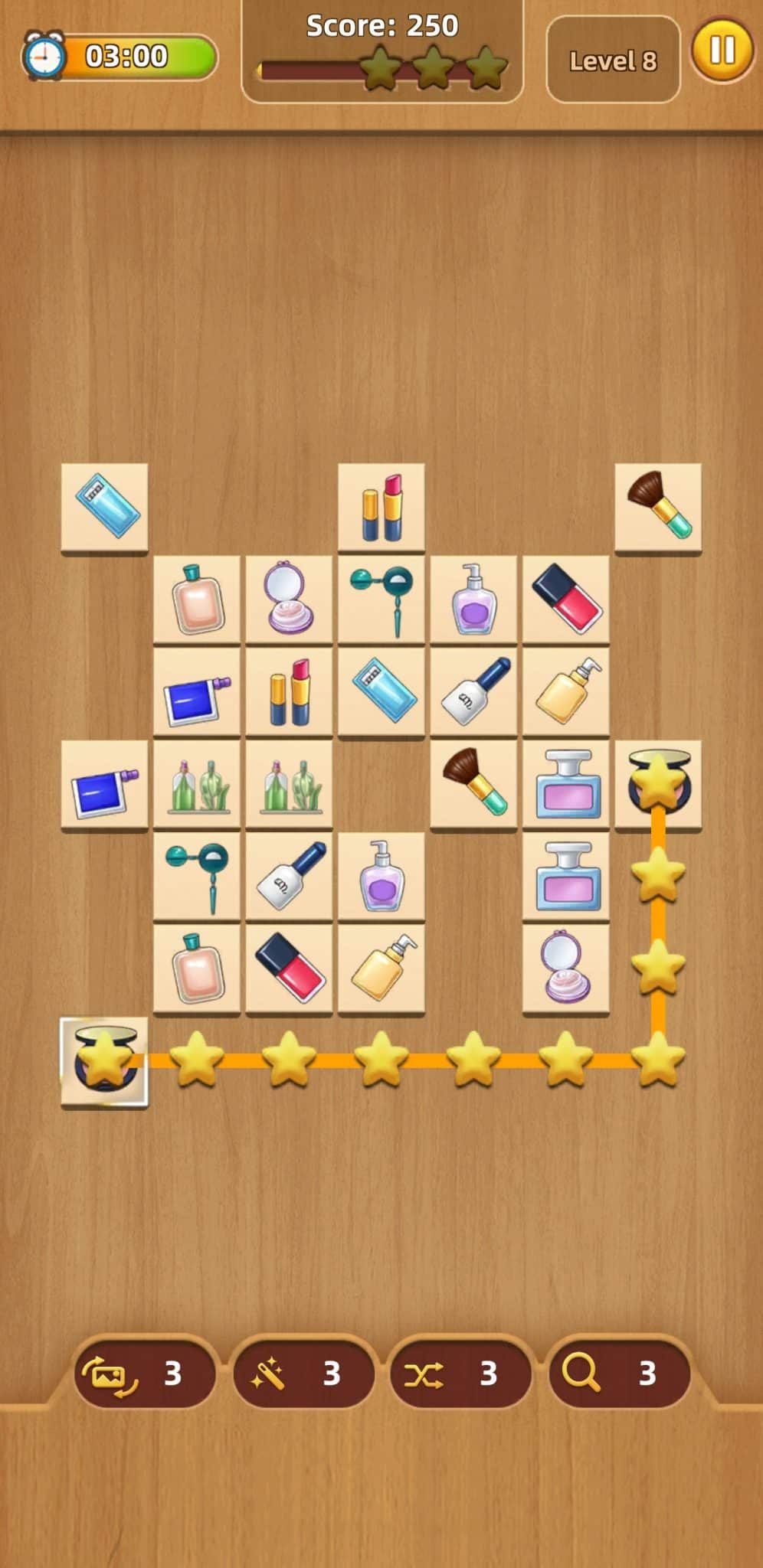 Tile Connect Puzzle - Unity Source Code screenshot 3