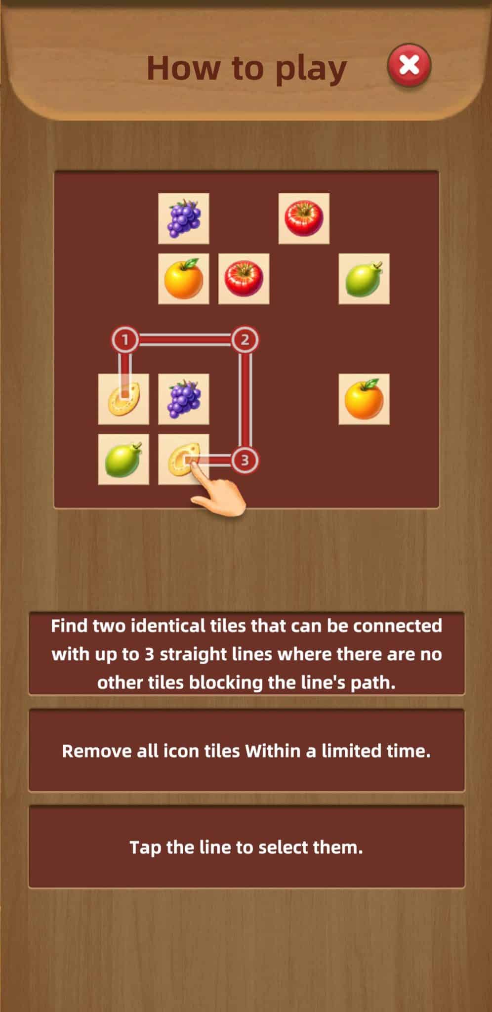 Tile Connect Puzzle - Unity Source Code screenshot 5