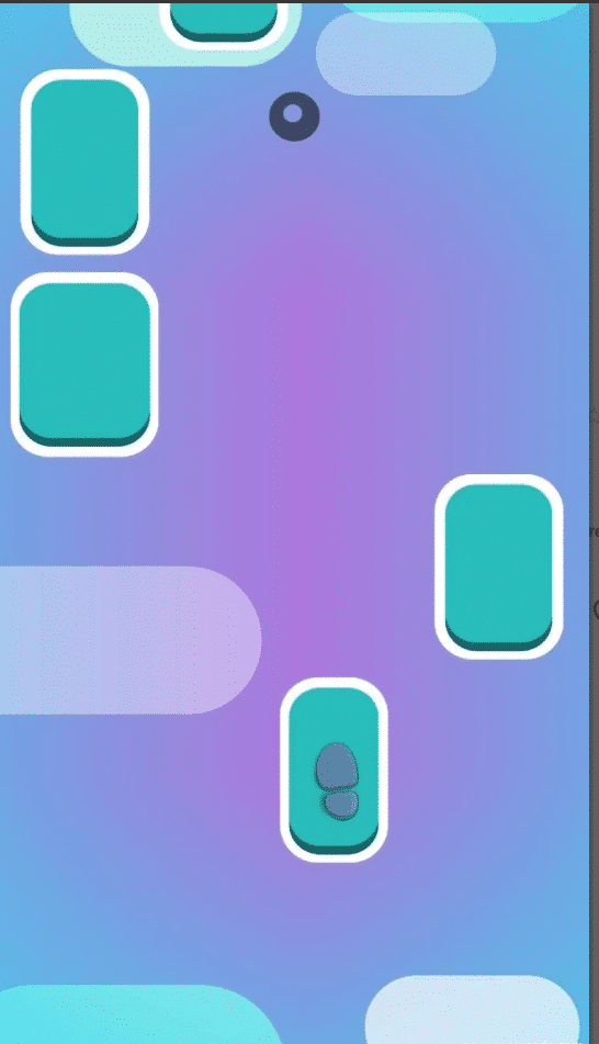Tile Jump: Endless Arcade Game Unity Source Code screenshot 5