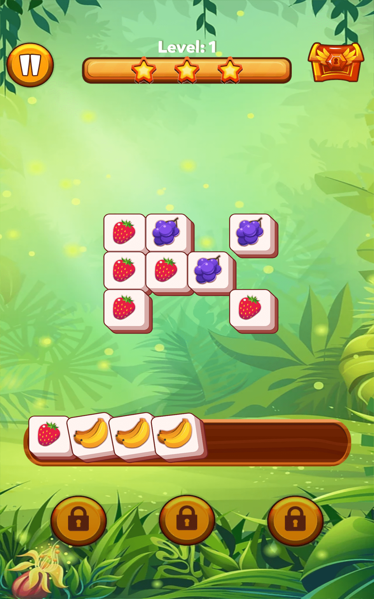 Tile Match Club: Puzzle Game Unity Complete Source Code screenshot 3