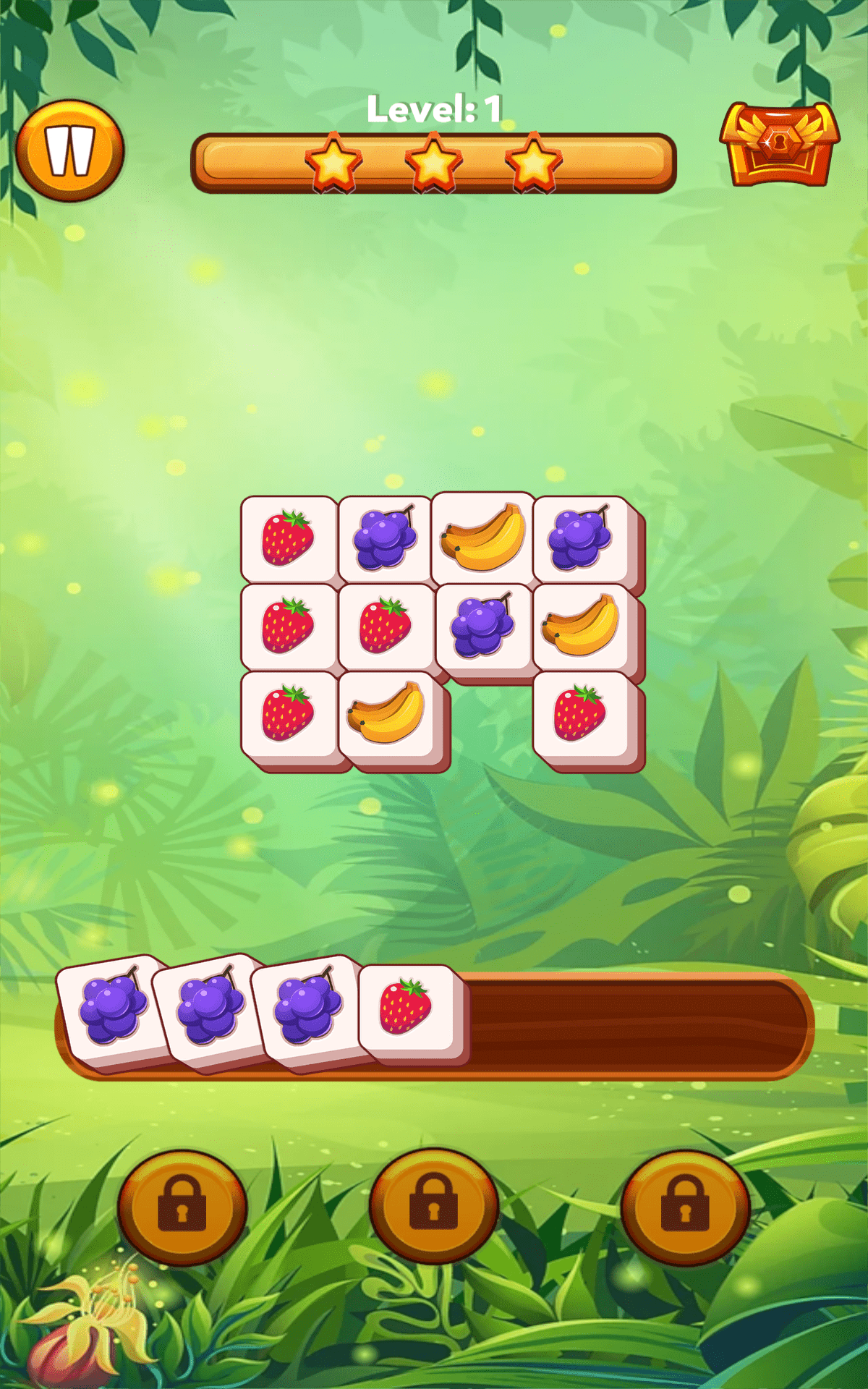 Tile Match Club: Puzzle Game Unity Complete Source Code screenshot 4