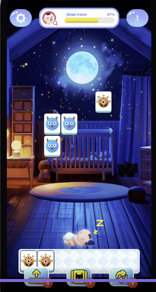 Tile Match Idle Puzzle Unity Source Code screenshot 2
