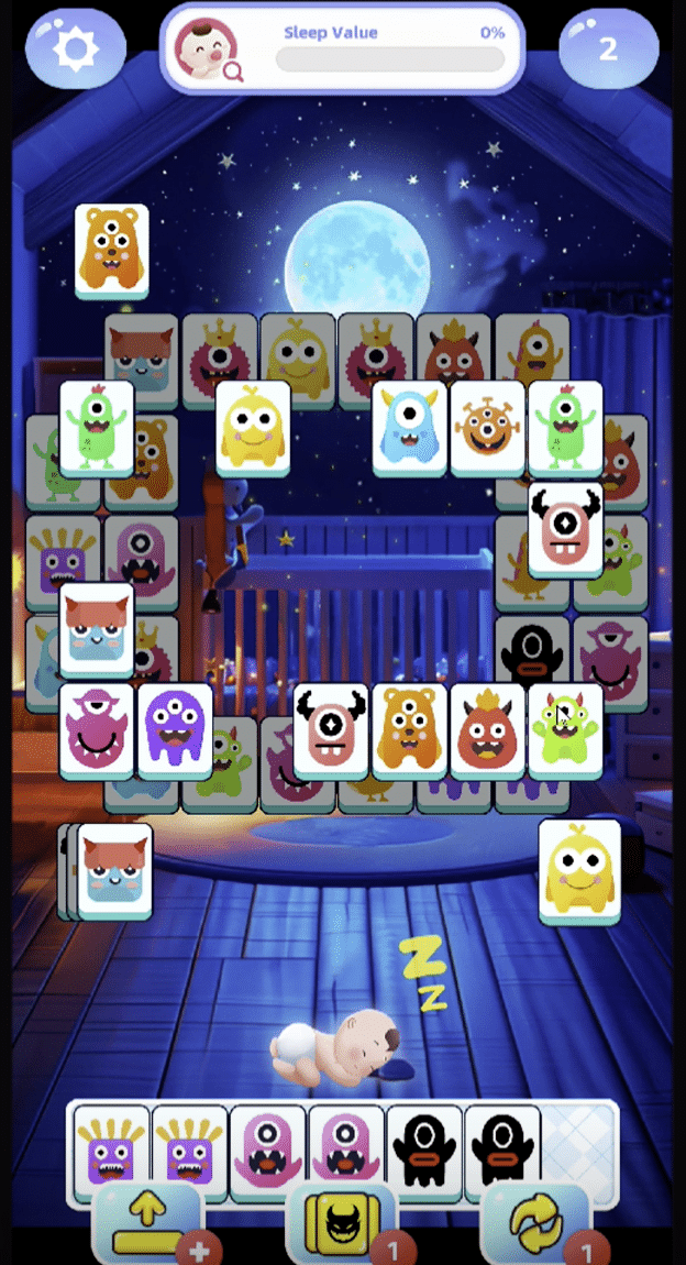 Tile Match Idle Puzzle Unity Source Code screenshot 3
