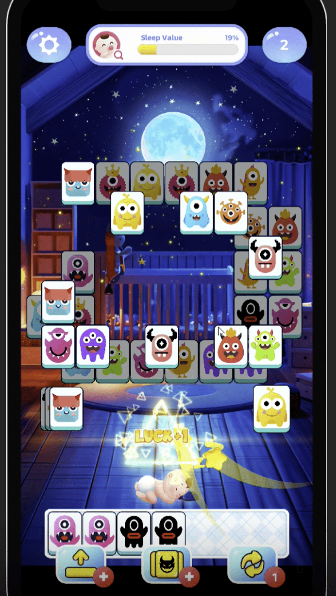 Tile Match Idle Puzzle Unity Source Code screenshot 4