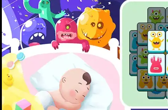 Tile Monsters Match – 3 Tiles Puzzle GameSellUnitySourceCode