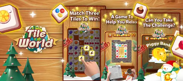 Tile World Match SellUnitySourceCode