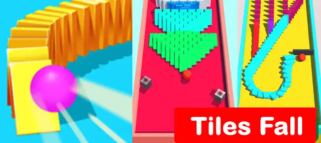 Tiles Fall – Trending Hyper Casual Game SellUnitySourceCode 