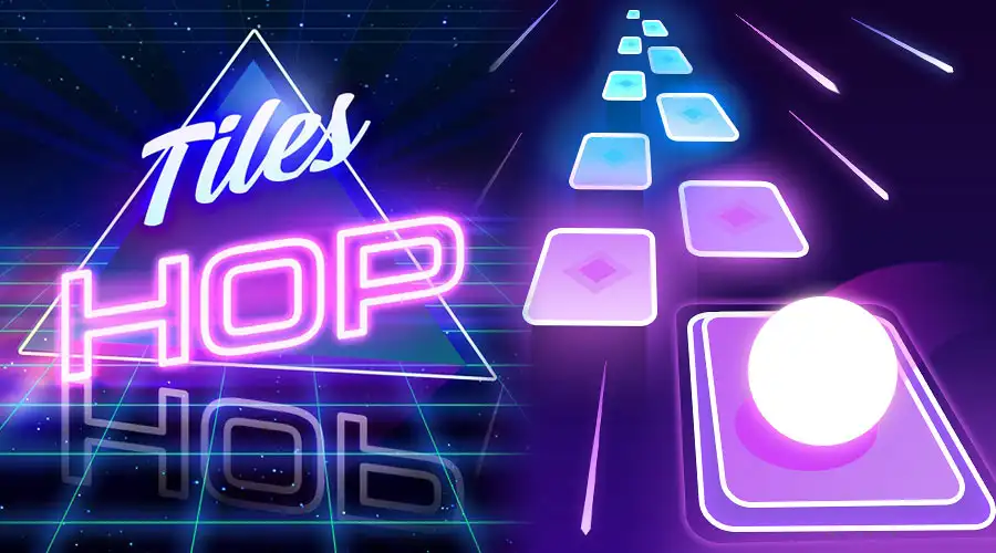 Tiles Hop: EDM Rush! SellUnitySourceCode
