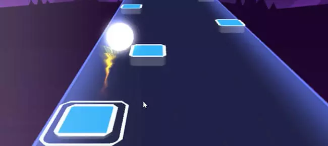 Tiles Hop Unity template SellUnitySourceCode  screenshot 2