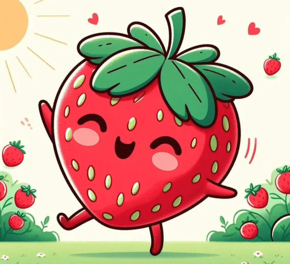 Tiny Berry – Endless Runner Forest Adventure Game