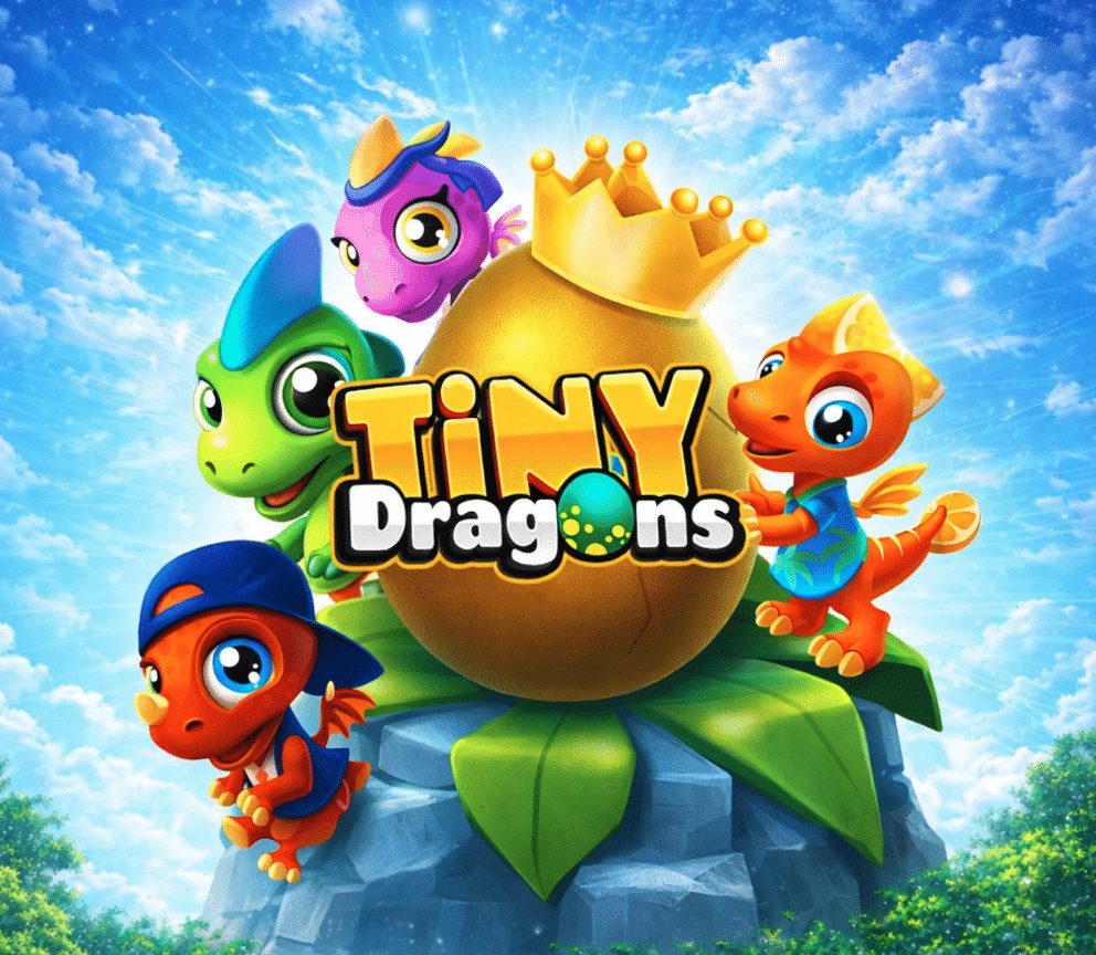 Tiny Dragons: Idle Clicker Tycoon Unity Source Code – 3D Hatchery Game screenshot 2