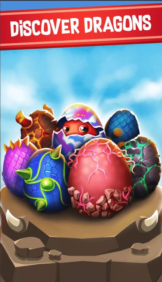 Tiny Dragons: Idle Clicker Tycoon Unity Source Code – 3D Hatchery Game screenshot 3
