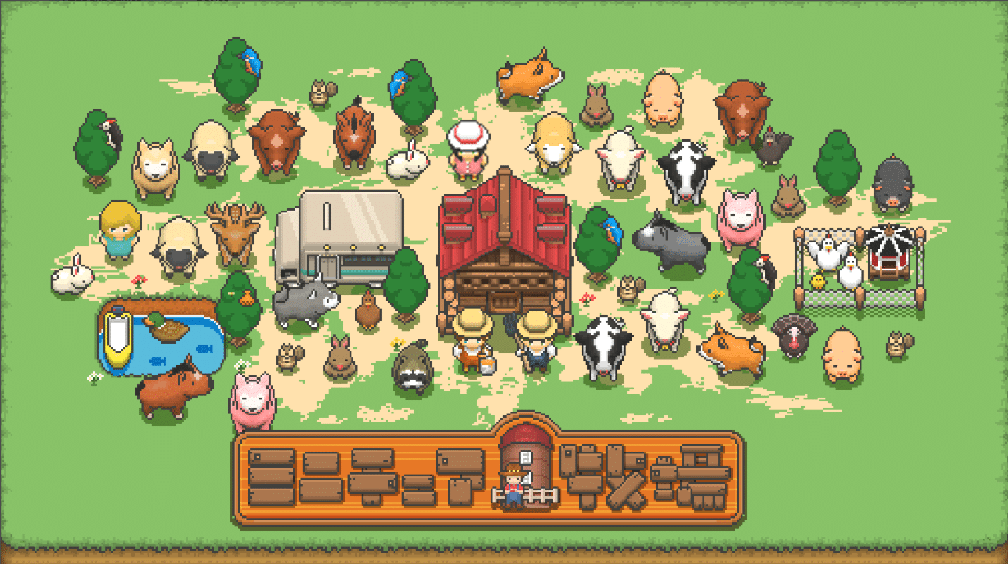 🌾 Tiny Pixel Farm – Idle Farm Life Unity Project (2025 Update)