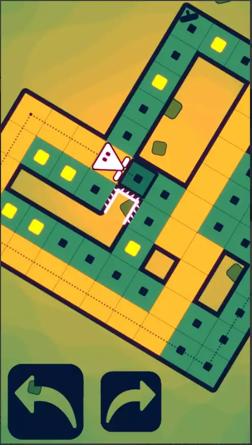 Tomb Color: ASMR Maze Escape screenshot 2