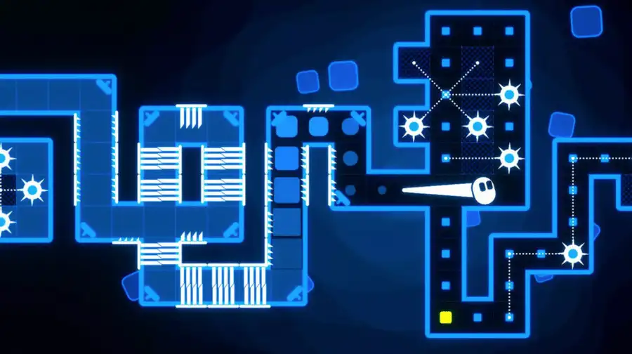 Tomb Color: ASMR Maze Escape screenshot 3
