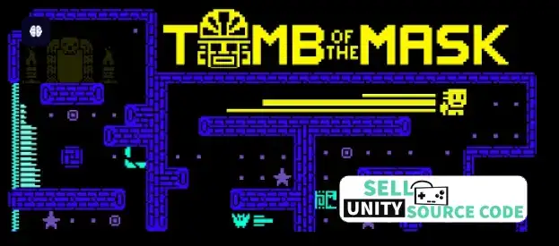 Tomb Of The Mask SellUnitySourceCode screenshot 3