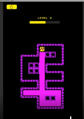 Tomb of the Mask – Unity Source Code screenshot 2