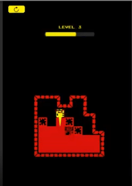 Tomb of the Mask – Unity Source Code screenshot 3