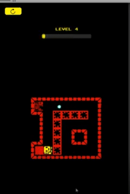 Tomb of the Mask – Unity Source Code screenshot 4