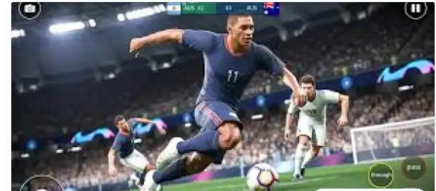 Top Football 2025 Match new
