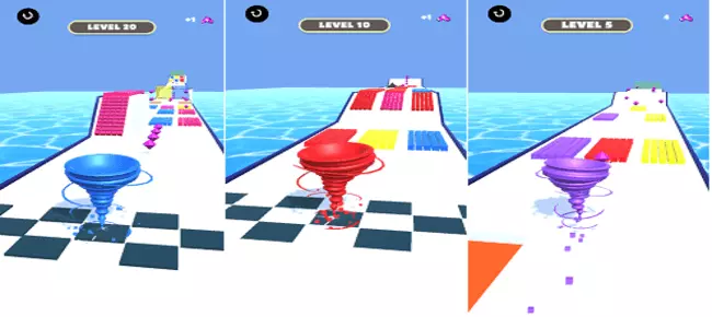 TornadoCrazyRunner SellUnitySourceCode