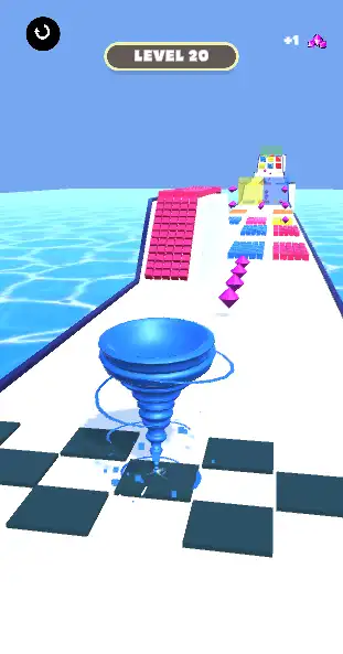 TornadoCrazyRunner SellUnitySourceCode screenshot 3