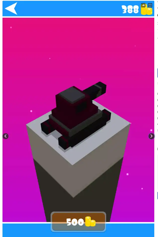 Tower Blaster – Complete Mobile Game Template screenshot 2