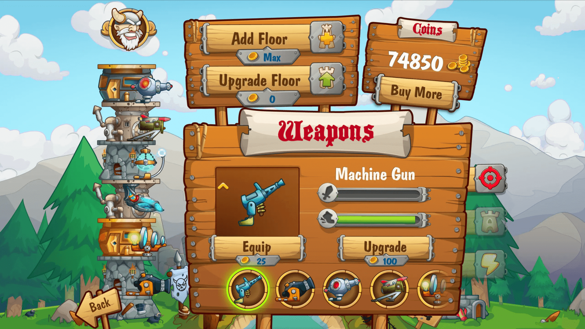 Tower Crush Defense TD – Complete Unity Tower Defense Source Code screenshot 2