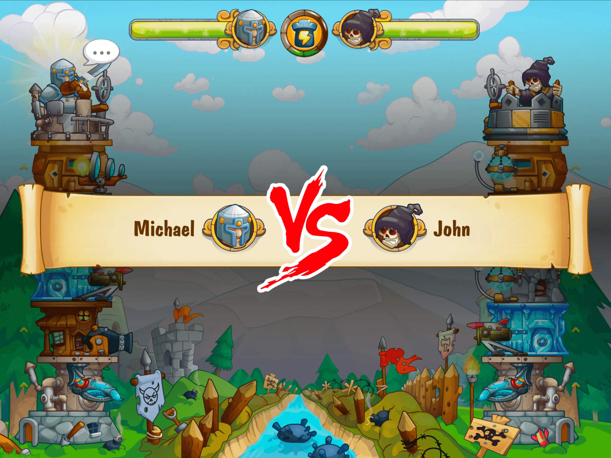 Tower Crush Defense TD – Complete Unity Tower Defense Source Code screenshot 5