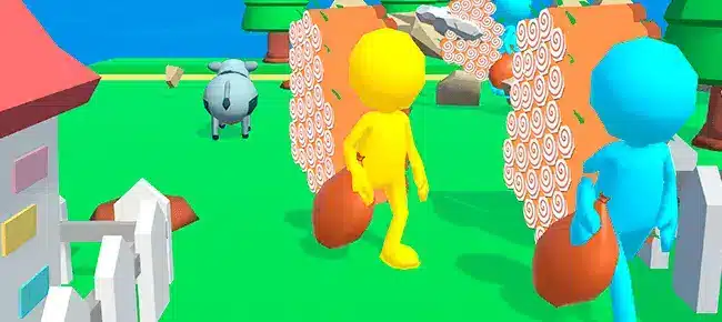 Town Builder – IDLE ARCADE SellUnitySourceCode