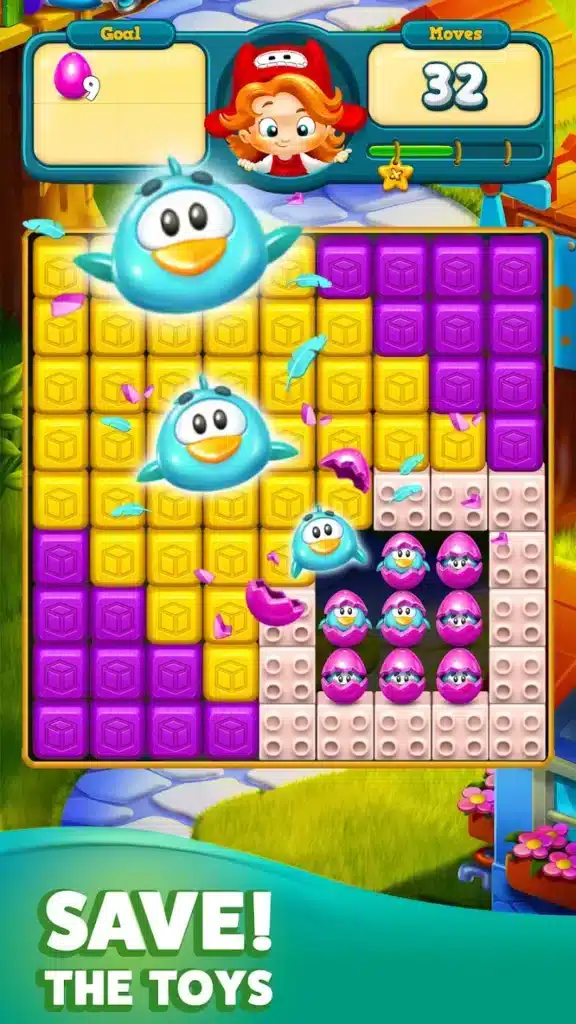 Toy Blast SellUnitySourceCode screenshot 5