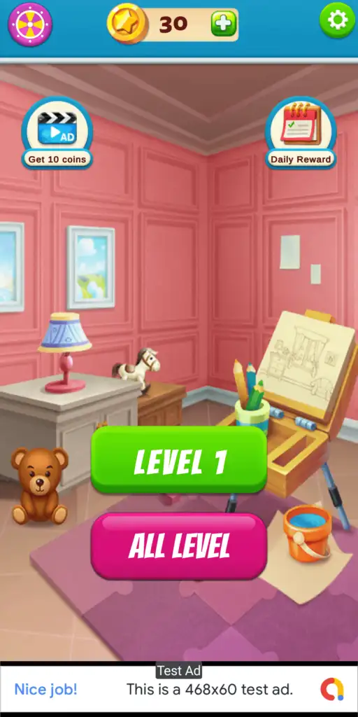 Toy Cube Blast Legend SellUnitySourceCode screenshot 4