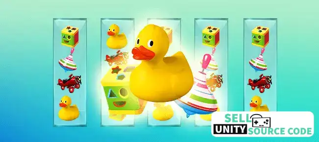 Toy Puzzle Unity Gaming 2024 SellUnitySourceCode screenshot 2