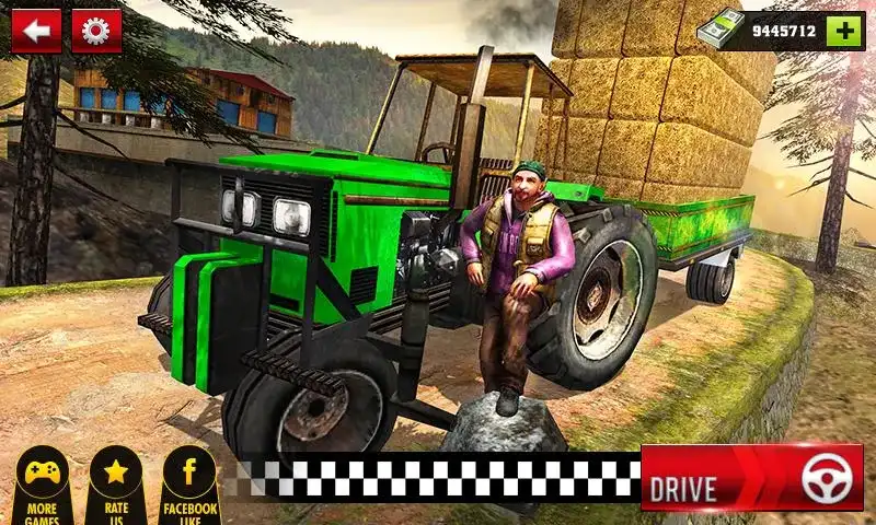 Tractor Demolition Derby: Crash Truck Wars SellUnitySourceCode