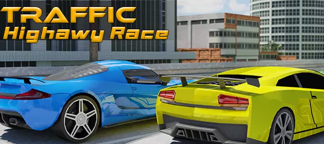 Traffic Highway Race 2.0 SellUnitySourceCode