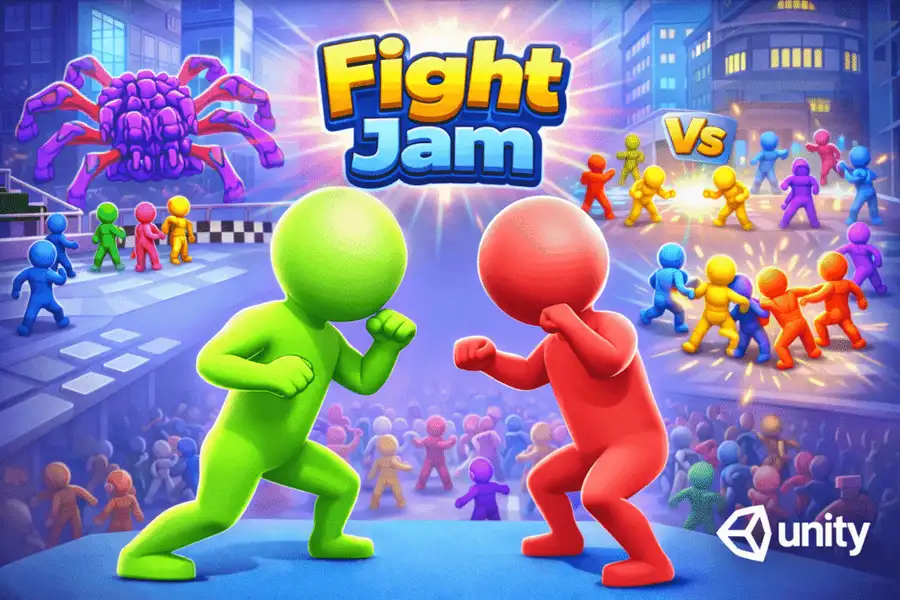 Traffic Jam Master: Car Escape – 3D Puzzle Unity Source Code (2,000+ Levels)
