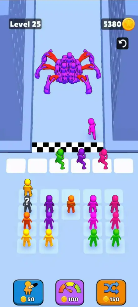 Traffic Jam Master: Car Escape – 3D Puzzle Unity Source Code (2,000+ Levels) screenshot 3