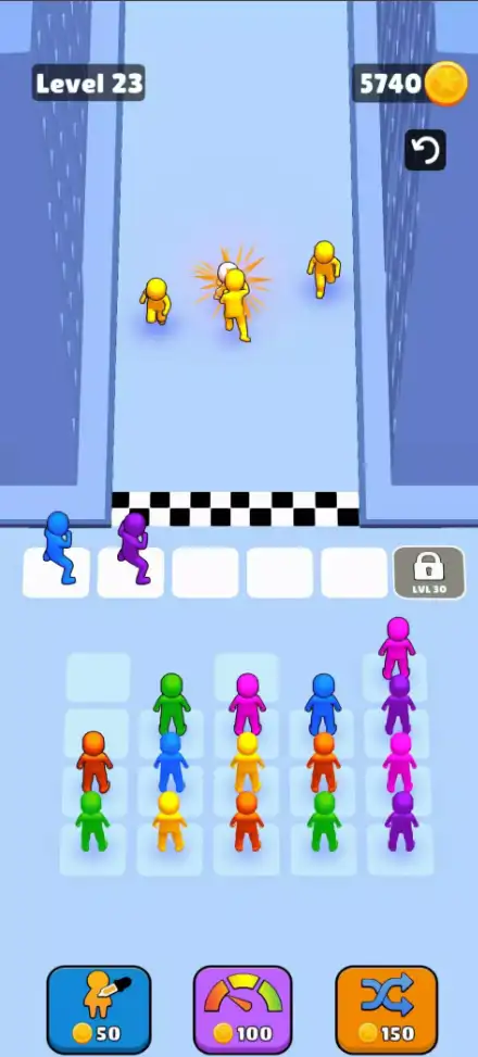 Traffic Jam Master: Car Escape – 3D Puzzle Unity Source Code (2,000+ Levels) screenshot 4