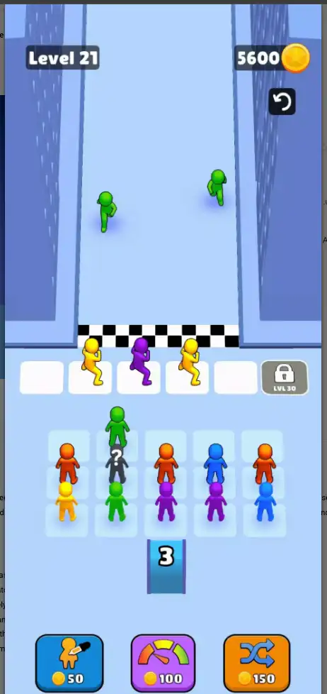 Traffic Jam Master: Car Escape – 3D Puzzle Unity Source Code (2,000+ Levels) screenshot 5