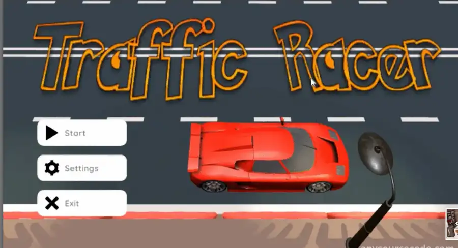Traffic Racer