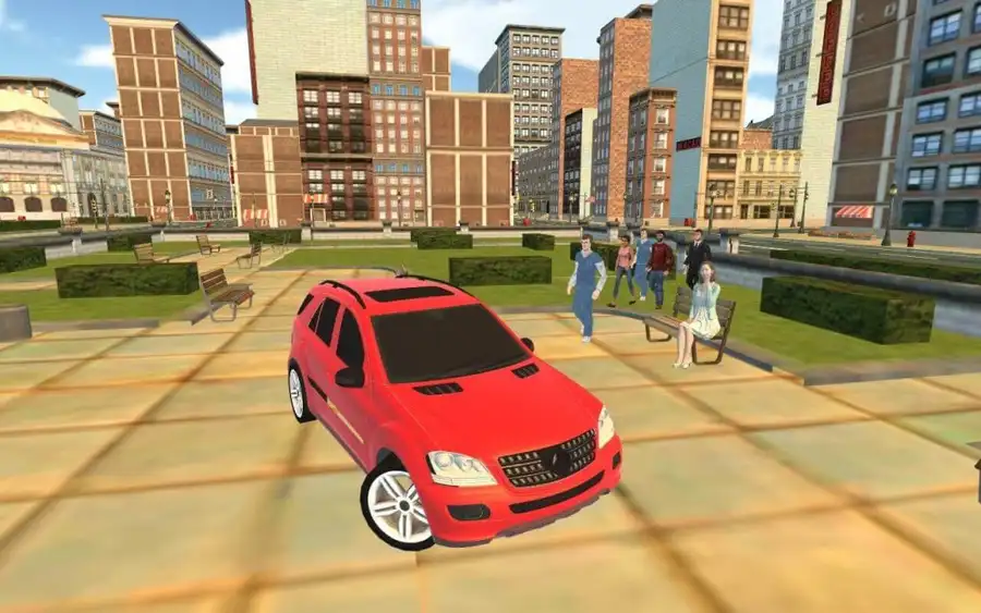 Train vs Super Car Racing 64 Bit Source Code 2020 SellUnitySourceCode screenshot 5