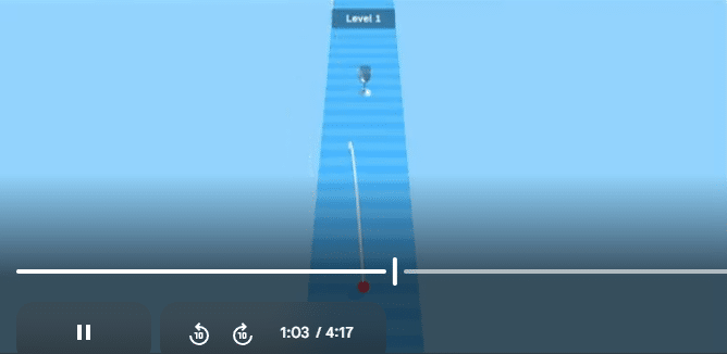 Trick star – Unity Source Code screenshot 2